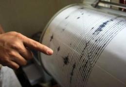 Cutremur de 5.2 grade produs în Prahova, resimţit şi la Bucureşti