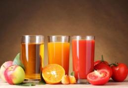 Pericolul excesului de suc de fructe la copii