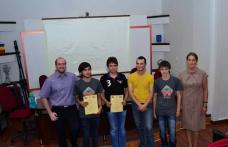 Colegiul Naţional „Grigore Ghica” Dorohoi gazdă a celei de-a doua ediţii a concursului „The Dines Memorial Computer Science”