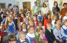 Început de an școlar la Școala Primară nr. 2 Saucenița – FOTO