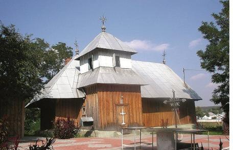 Bisericuța „Satului de peste tei” – Prelipca, comuna Văculești, își va păstra povestea atâta timp cât credința va dăinui - FOTO