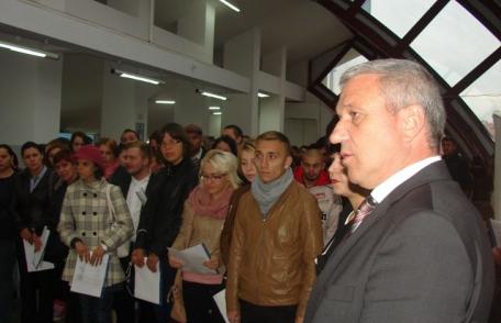 3.000 de angajări la Botoşani în ultimii trei ani