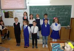 Ziua Europeană a Limbilor Străine sărbătorită la Şcoala Gimnazială „Mihail Kogălniceanu” Dorohoi - FOTO
