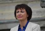 Deputatul PSD Tamara Ciofu