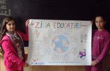 „Ziua mondială a educației” – „Ziua dascălului”, sărbătorite la Școala Gimnazială „Dimitrie Pompeiu” Broscăuți