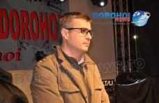 Deputat Andrei Dolineaschi: „La mulți ani dorohoieni! Te iubesc Dorohoi!” - VIDEO