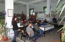 Ziua Internaţională pentru reducerea riscurilor la dezastre naturale sărbătorită la Liceul „Al. Vlahuţă” Şendriceni
