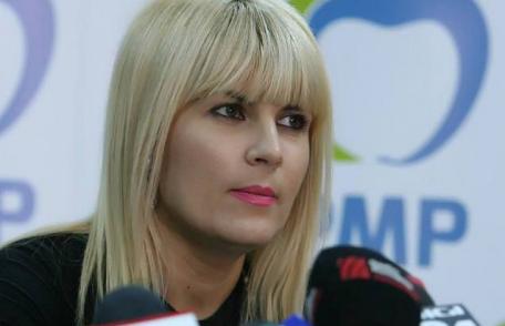 Comunicat de presă PMP: Elena Udrea „Ponta să se retragă şi să își dea demisia din funcția de prim-ministru”