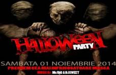Încă o super petrecere la Vibes Club Dorohoi „Halloween party”