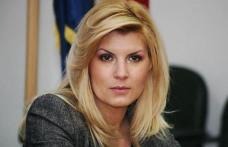 Elena Udrea: „În favoarea primilor doi candidați s-au implicat reprezentanți ai serviciilor secrete”