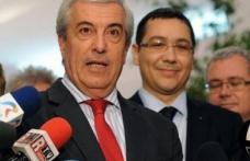 Călin Popescu Tăriceanu a confirmat că va apărea pe bannere electorale alături de Victor Ponta