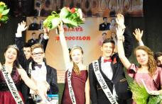 Miss și Mister Boboc 2014: Vezi câștigătorii Balului Bobocilor de la Seminarul Teologic Dorohoi - FOTO
