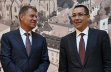 CCR a validat turul I al alegerilor: Ponta și Iohannis în turul doi. Start campaniei electorale