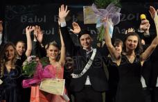 Miss și Mister Boboc 2014: Vezi câștigătorii Balului Bobocilor de la Liceul „Regina Maria” Dorohoi - FOTO