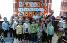 Copiii de la Centrul Steaua Speranţei Dorohoi, s-au bucurat de Zâna Toamnă