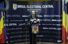 Alegeri prezidenţiale 2014 - BEC: Vezi situaţia candidaților după numărarea voturilor din 96,50% secţii