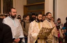 Simpozion dedicat Sfinţilor Martiri Brâncoveni, la Seminarul Teologic Dorohoi - FOTO