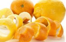 Câteva moduri inedite de a refolosi cojile de portocală