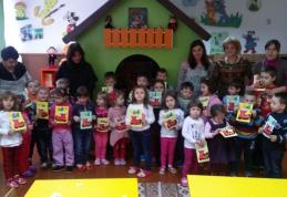 Fundația Star of Hope România - Activități desfășurate la Dorohoi, în cadrul campaniei „Dăruieşte din inimă” - FOTO