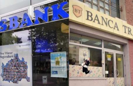 Banca Transilvania va prelua Volksbank