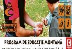 Educatie Montana in scoli