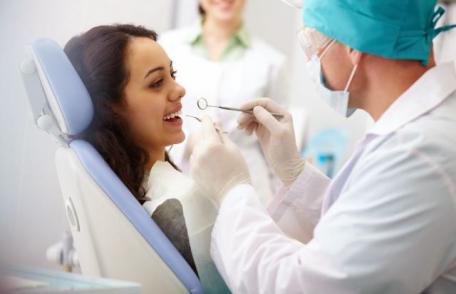 Boli grave, care pot fi descoperite la dentist
