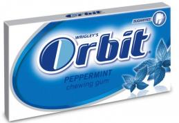 Dispare guma Orbit!
