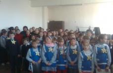 Eminescu-poetul nepereche activitate desfășurată la Școala Gimnazială nr 1 Corlăteni - FOTO