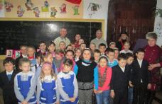 Ziua lui Mihai Eminescu sărbătorită la Şcoala Gimnazială „Dimitrie Pompeiu” Broscăuţi - FOTO