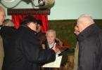 102 ani Vasile Chiponca din comuna Durnesti (2)