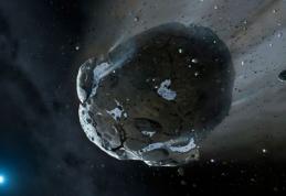 Un asteroid gigant trece azi la o distanţă minimă faţă de Terra!