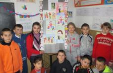 Activități multiple desfășurate la Școala Primară nr. 2 Saucenița - FOTO