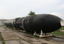 Rusia se pregătește să lanseze o rachetă nucleară mai mare decât SATAN