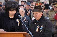 Respect pentru veterani! Proiect de lege inițiat de senatorul Doina Federovici