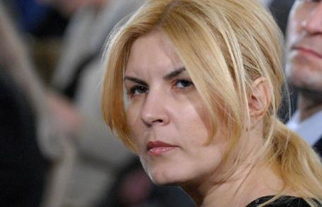 Zgonea: Luni la ora 17:30 se discută ridicarea imunității parlamentare a Elenei Udrea