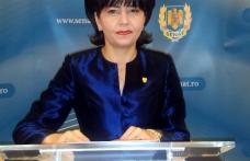 Senatorul Doina Federovici, în topul celor mai activi parlamentari din actualul Legislativ