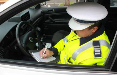 Veste proastă pentru şoferi: o lege nouă îi lasă fără permis