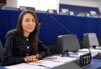 Claudia tapardel_eurodeputat