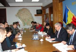 Probleme soluţionate în Dialogul Social de la Prefectura Botoșani