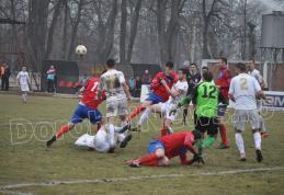 Au fost conduși, au condus, dar s-a terminat egal: FCM Dorohoi – Gloria Buzău (scor 2-2) – FOTO