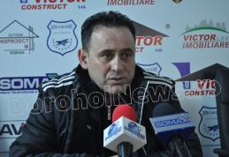 Viorel Ion, antrenor Gloria Buzău: „A fost un joc spectaculos de ambele părți” – VIDEO