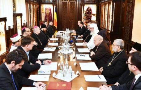 Consiliul Cultelor, solicitare către Parlament cu privire la ora de religie