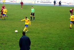 FCM Dorohoi a reușit un egal cu FC Farul Constanța după ce a fost condusă la pauză cu 3 – 0