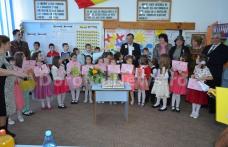 Școala Gimnazială „AL. I. Cuza” Dorohoi - Sărbătorirea primelor 100 de zile de școală - FOTO