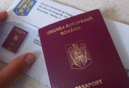 Începând din 1 aprilie Poșta Română va distribui pașapoartele către persoanele fizice