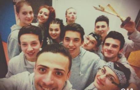 Trupa Urban Force va reprezenta Dorohoiul la concursul de dans ESDU Dance Star 2015 din Croația