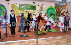 Dorohoi : Festivalul Concurs Județean „Masca” organizat de Grădinița cu P.P. „Ștefan cel Mare și Sfânt” 