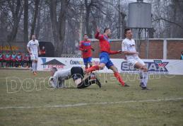 FCM Dorohoi joacă astăzi, pe teren propriu, împotriva celor de la CF Brăila