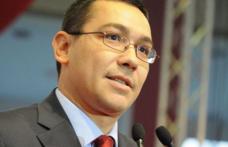 Ponta: Modificările la statutul PSD privind interdicţia ocupării unor funcţii vor fi aplicate imediat
