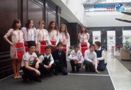 Succes răsunător al copiilor din Dorohoi la Festivalul Literar„Ion Creangă” - Botoșani - FOTO